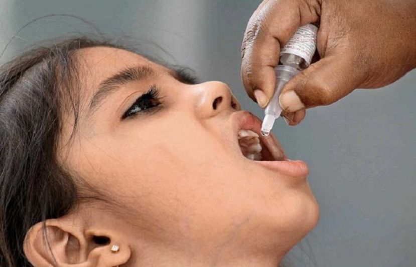 Three-day anti-polio campaign in Karachi