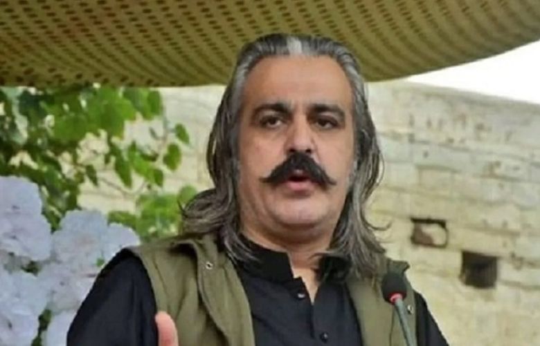 ECP disqualifies Ali Amin Gandapur&#039;s brother over code of conduct violation