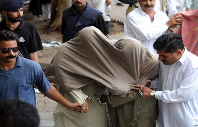 20 suspects arrested from Islamabad