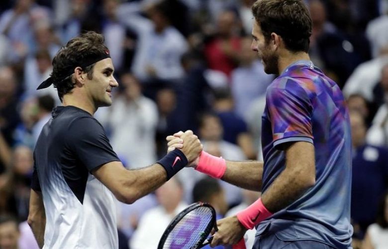 Juan Martin Beats Roger Federer in US Open
