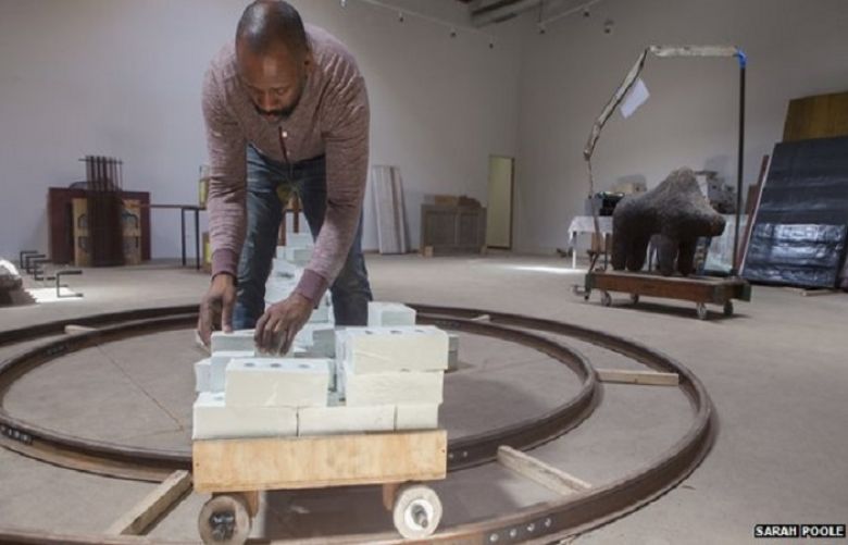 Theaster Gates beat nine others on a shortlist drawn from more than 800 entries