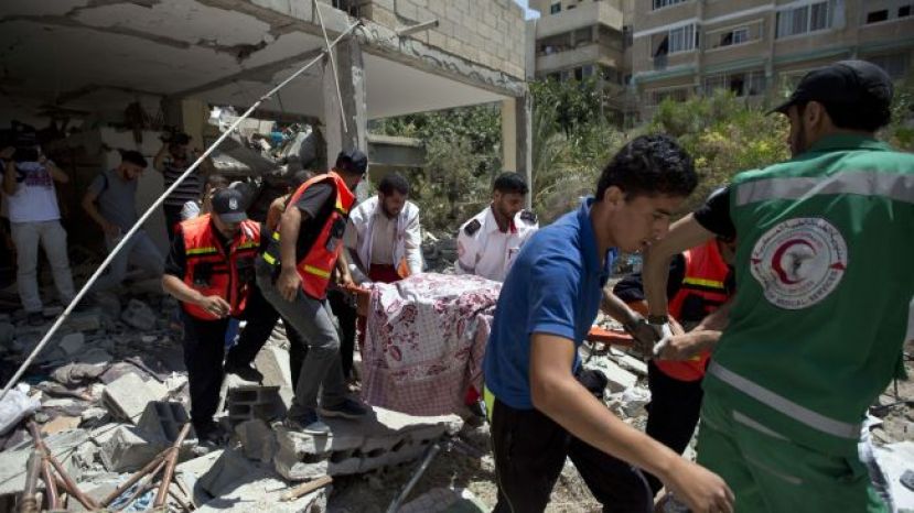 UN Security Council urges unconditional truce in Gaza