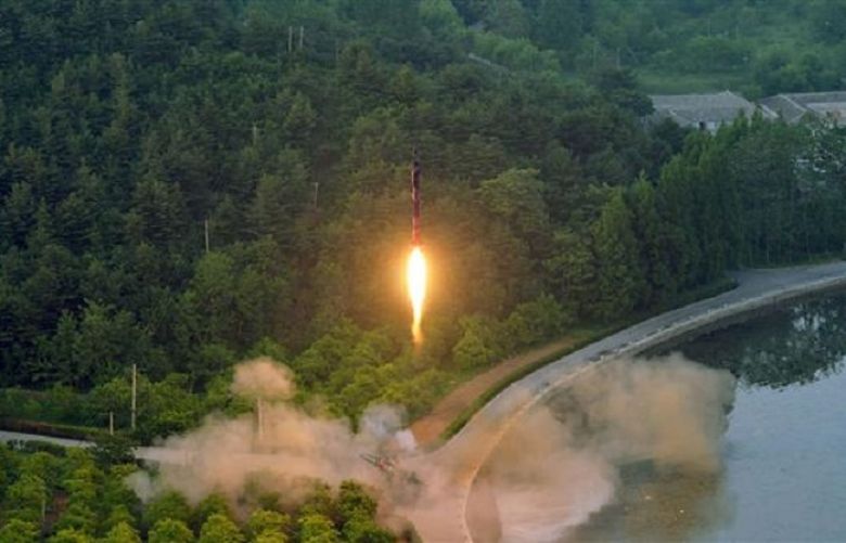 North Korea launches ballistic missile towards Sea of Japan: Seoul