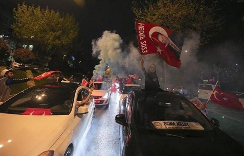 Turkey opposition to challenge referendum result