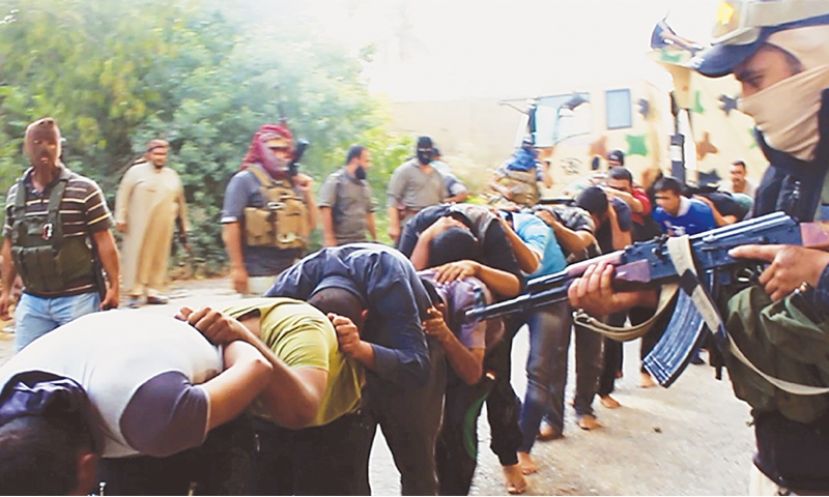 ISIL terrorists execute four Iraqi police officers in Anbar