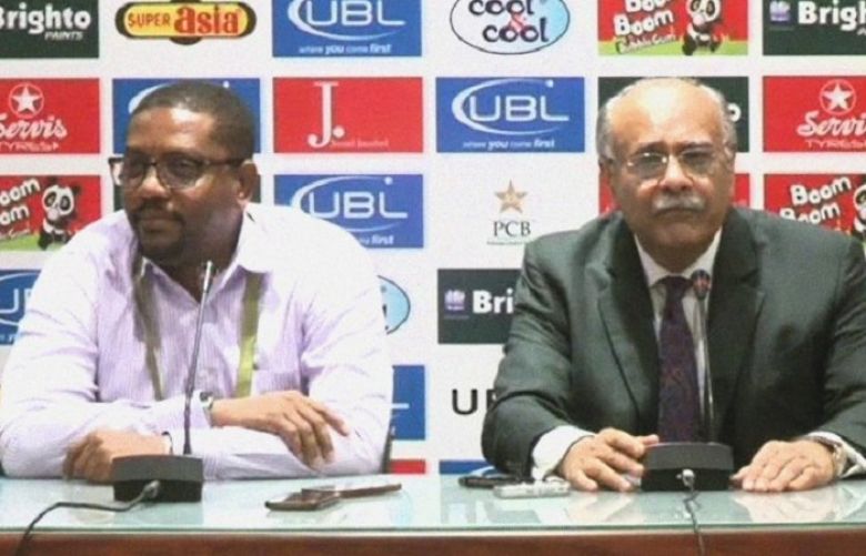 Windies cricket chief hopeful for November series after &#039;first-class&#039; security in Pakistan