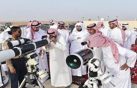 Saudi says Eidul Fitr to start Wednesday