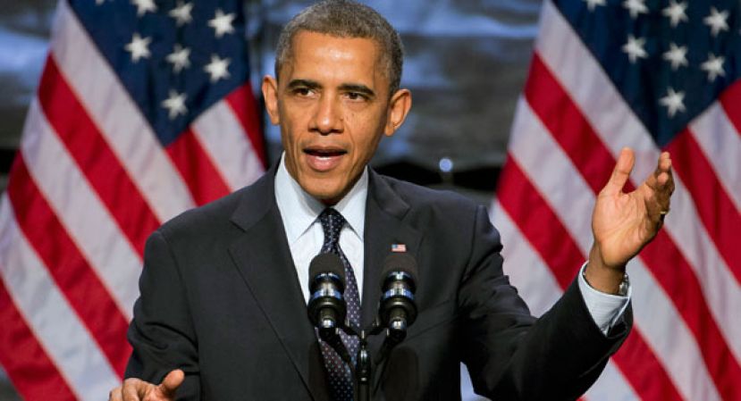 Obama stresses need for immediate ceasefire