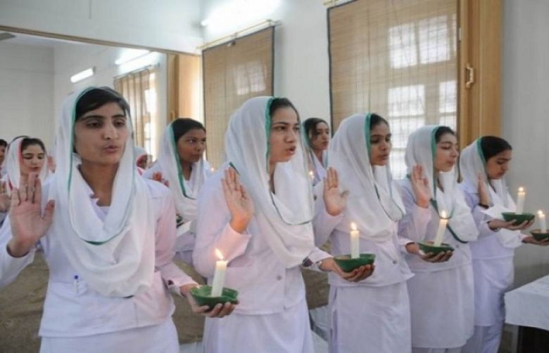 Punjab govt to regularize 2800 contractual nurses