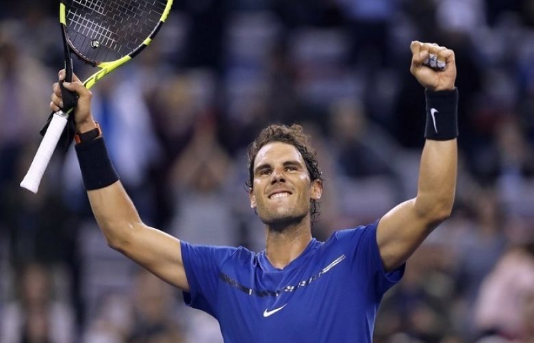 Nadal faces Federer in classic Shanghai decider