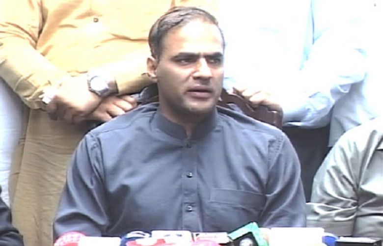 State Minister for Power and Energy Abid Sher Ali