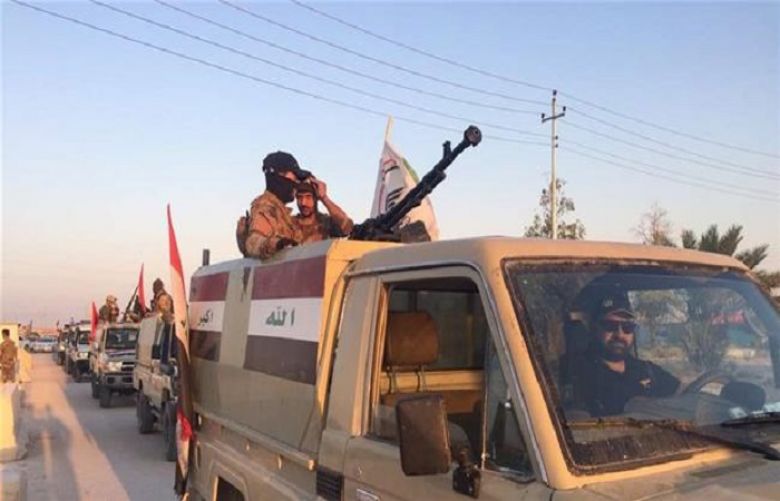 In western Iraq, PMU launches new anti-terror operation