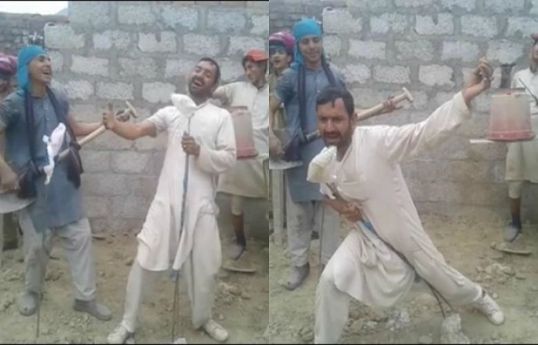 These Pakistani men are breaking the Internet