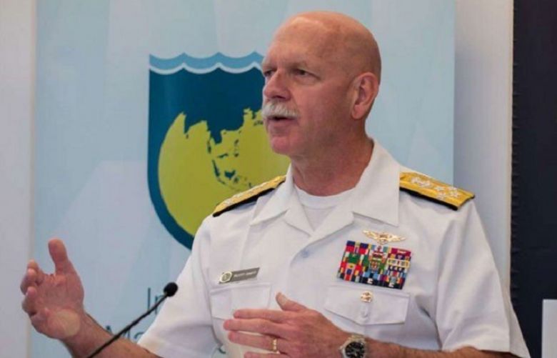 Hypothetically speaking, U.S. Admiral says ready for nuclear strike on China if Trump so ordered