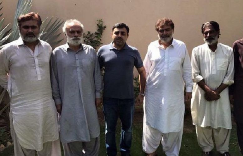Zardari&#039;s &#039;missing&#039; close aides recovered from Turbat