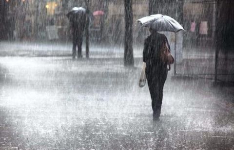 Met office forecasts rain with thunderstorm in different parts of country