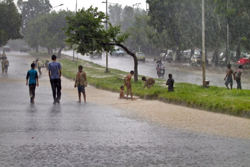 More rain forecast in Punjab, KPK, Kashmir