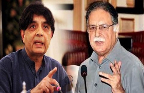 Nisar s criticism came as a reaction to Rashid s stance