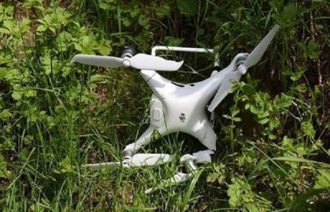 Second Indian spy drone shot down along LoC 