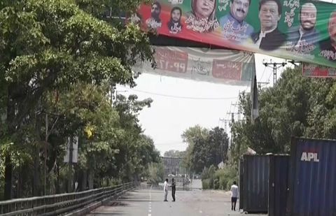 Roads leading to Zaman Park remain blocked as Punjab govt’s deadline ends