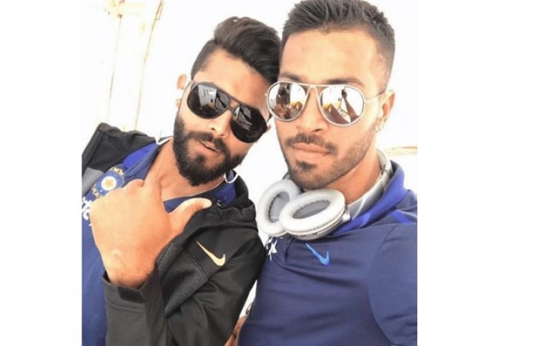 Hardik Pandya posted a controversial tweet last night and deleted it