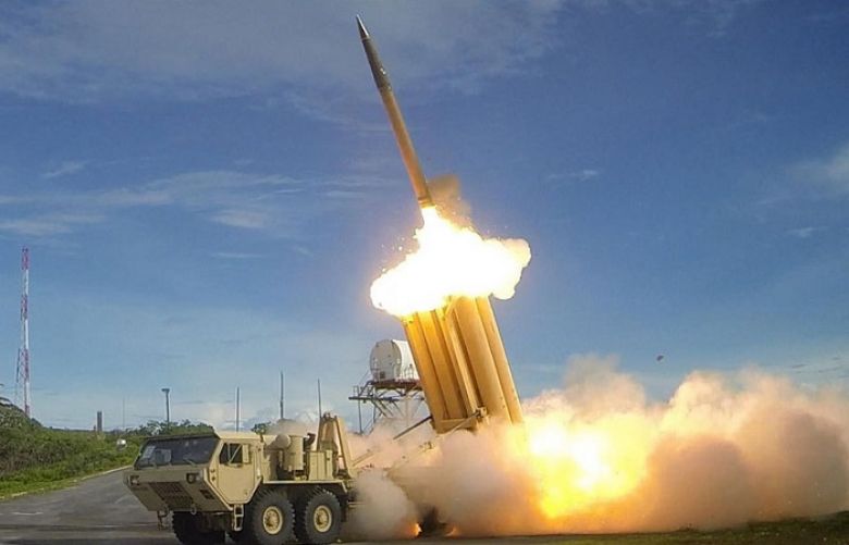 US Tests THAAD Missile Defence System