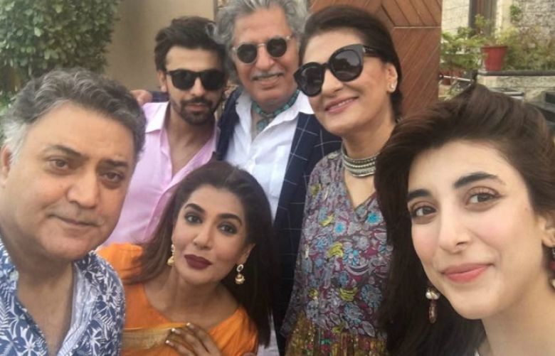 Urwa and Farhan are starring together in a Eid telefilm