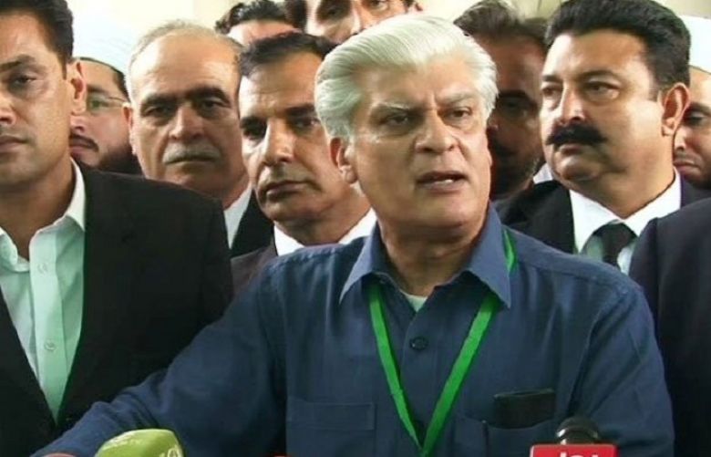 Imran Khan submitted fake documents in foreign funding case, claims Asif Kirmani