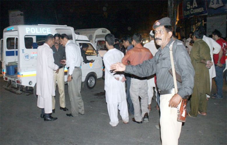13 TTP suspects killed in Karachi police operation