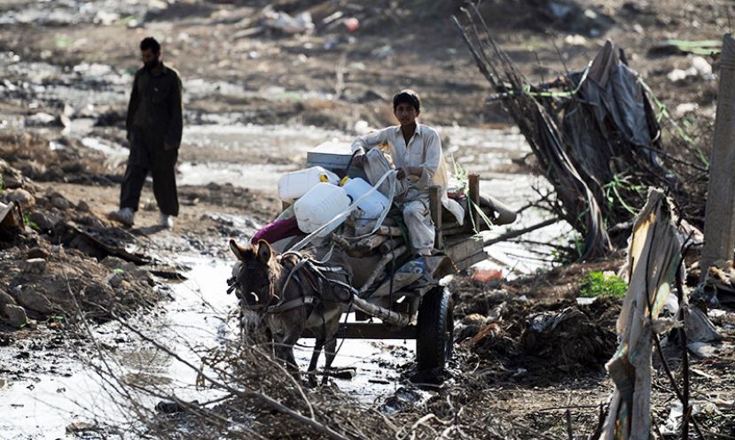 Islamabad cracks down on illegal slums