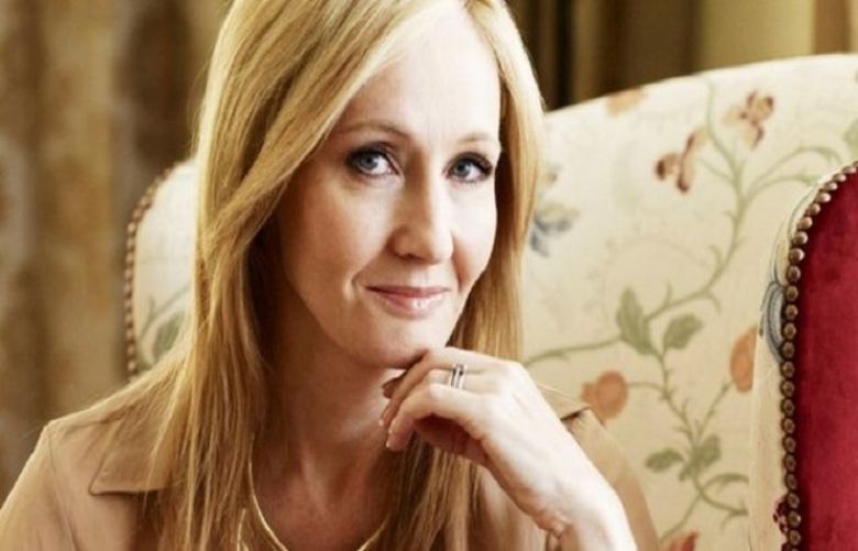 JK Rowling is the author of the seven Potter novels and three companion books