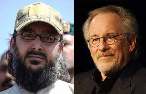 Steven Spielberg wishes to film Ali Gilani's three-year hostage ordeal