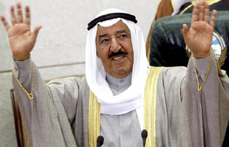 Sheikh Sabah Al Ahmad Al Jaber