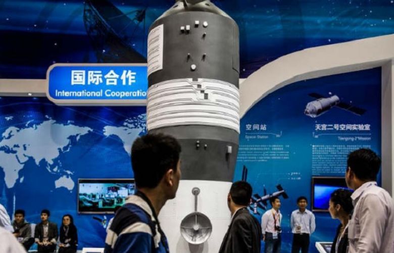 China to Launch Cargo Spacecraft