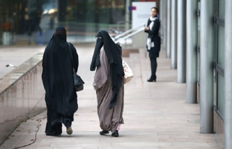 Dutch cabinet approves partial ban on Islamic veil in public areas