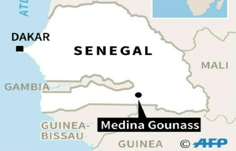 Fire at Senegal religious retreat kills 22
