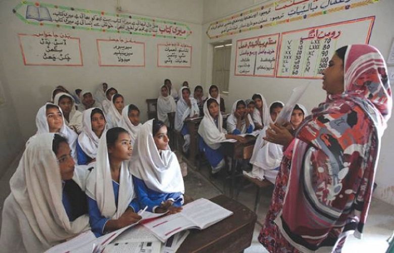 Sindh CM promises to overhaul public education system