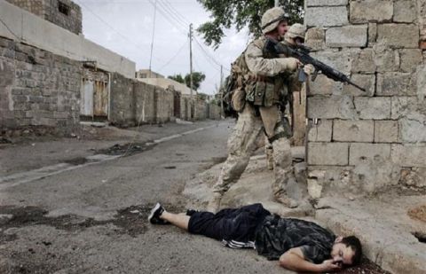 The Pentagon says it is ready to pay for killing civilians in Iraq.