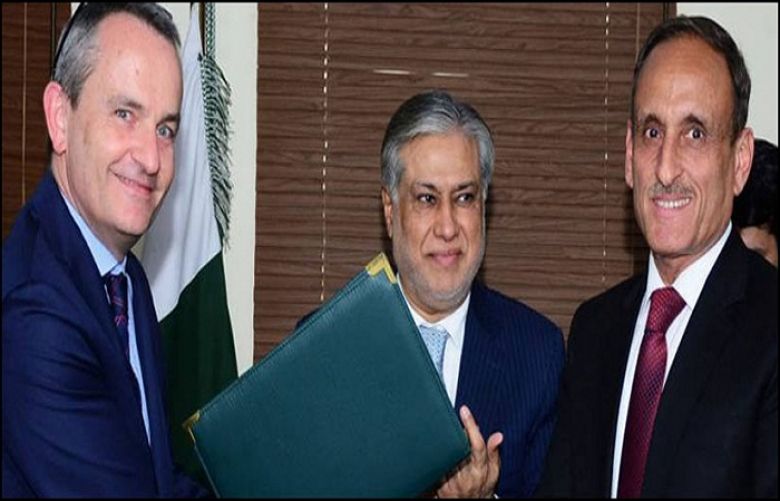 Pakistan, Switzerland ink revised agreement 