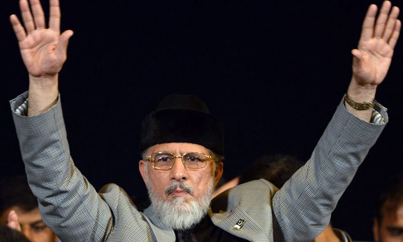 Govt, PAT talks have completely failed: Qadri