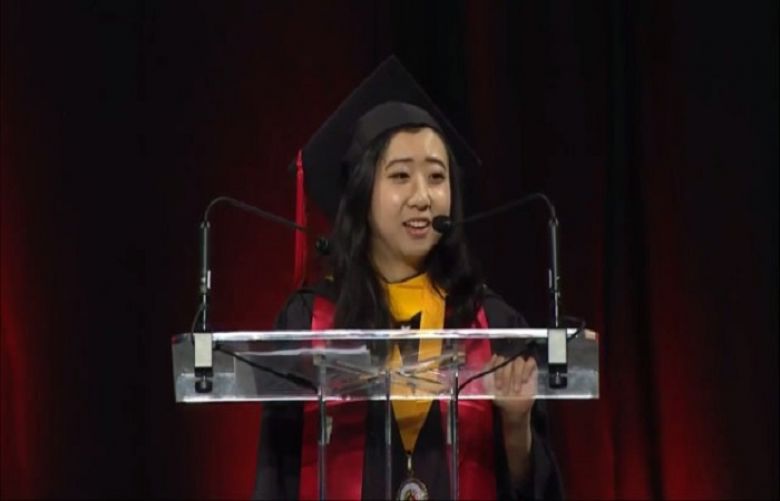 Chinese students at Maryland respond to controversial speech, say they are &#039;proud of China&#039;