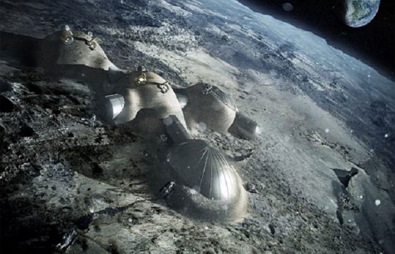 Moon village the first stop to Mars: ESA