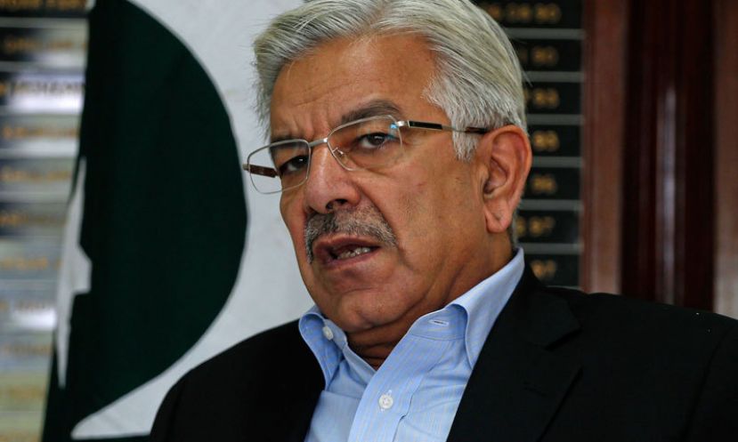 Govt considering decisive action against protesters: Asif