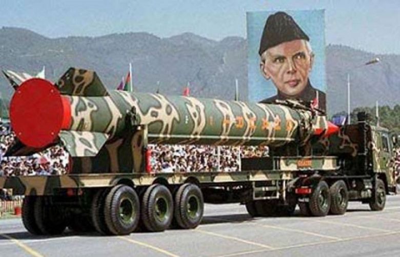 Pakistan nuclear program is in safe hands