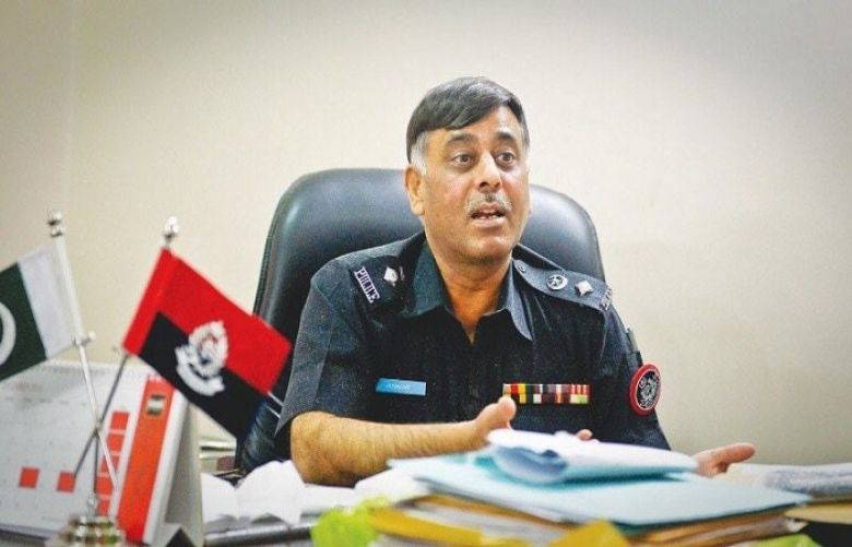 Sindh government reinstates SSP Malir Rao Anwar
