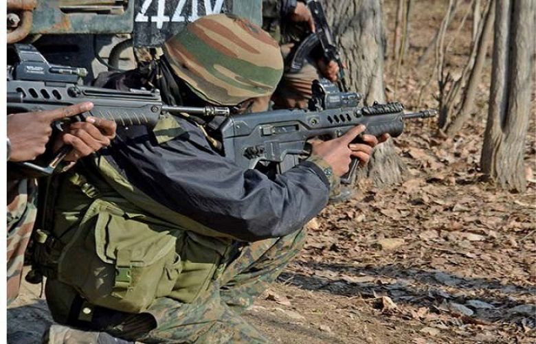 Four civilians martyred in Indian occupied Kashmir