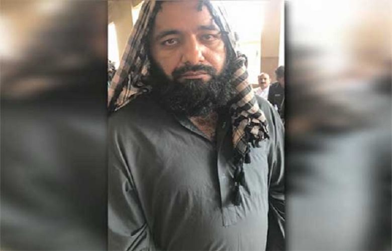 Terror suspect named Khalil ur-Rehman arrested, court handed suspect over to FIA on 7-day remand