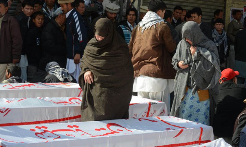 Eight Hazaras killed in Quetta bus attack