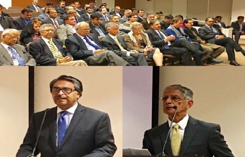 “Jammu &amp; Kashmir Dispute” seminar held at Pakistan Embassy in Washington DC