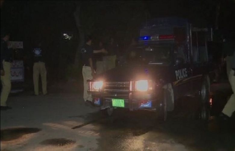 Eight terrorists killed in Sheikhupura encounter with CTD